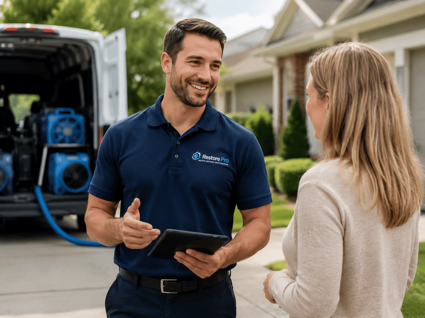 Water Damage Restoration Baxter, WV FAQs